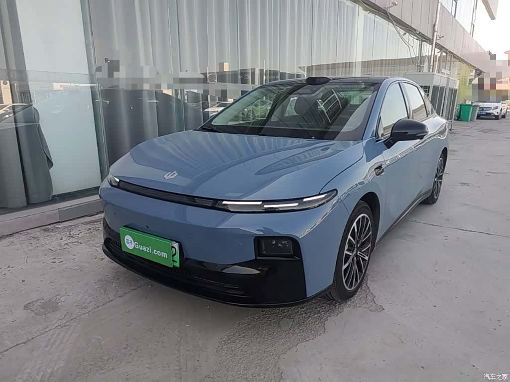 Leapmotor B01, 2025 2