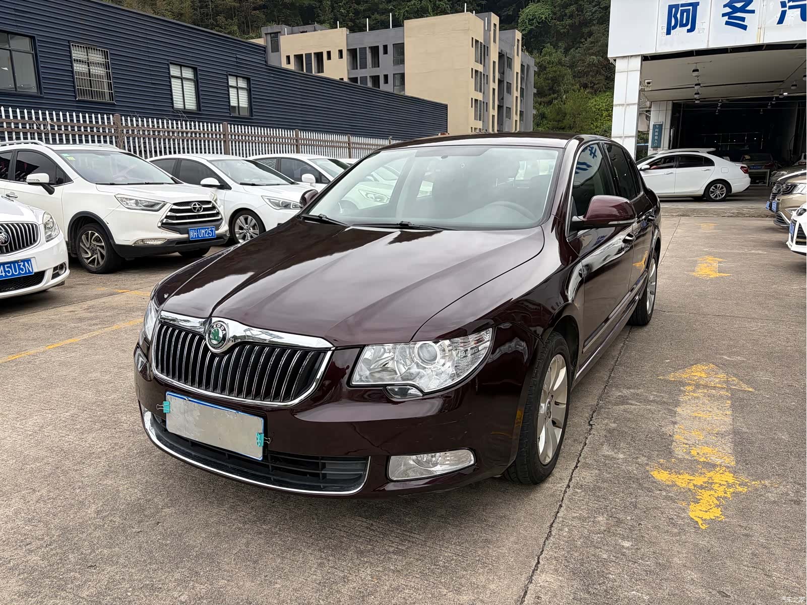 Skoda Line2, 2013 1