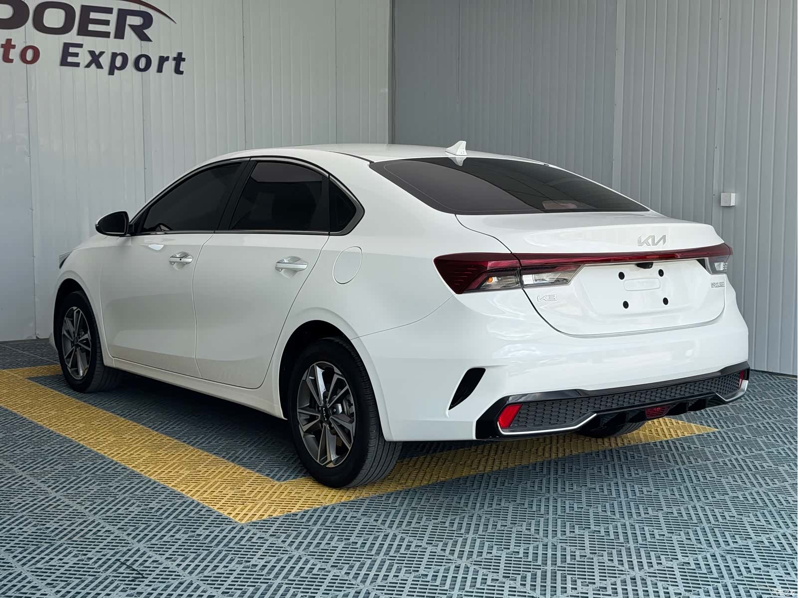 Kia K3, 2023 3