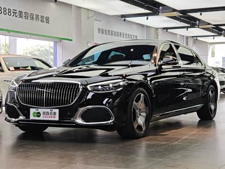 ���ͺ�S�� 2023�� S 480 4MATIC