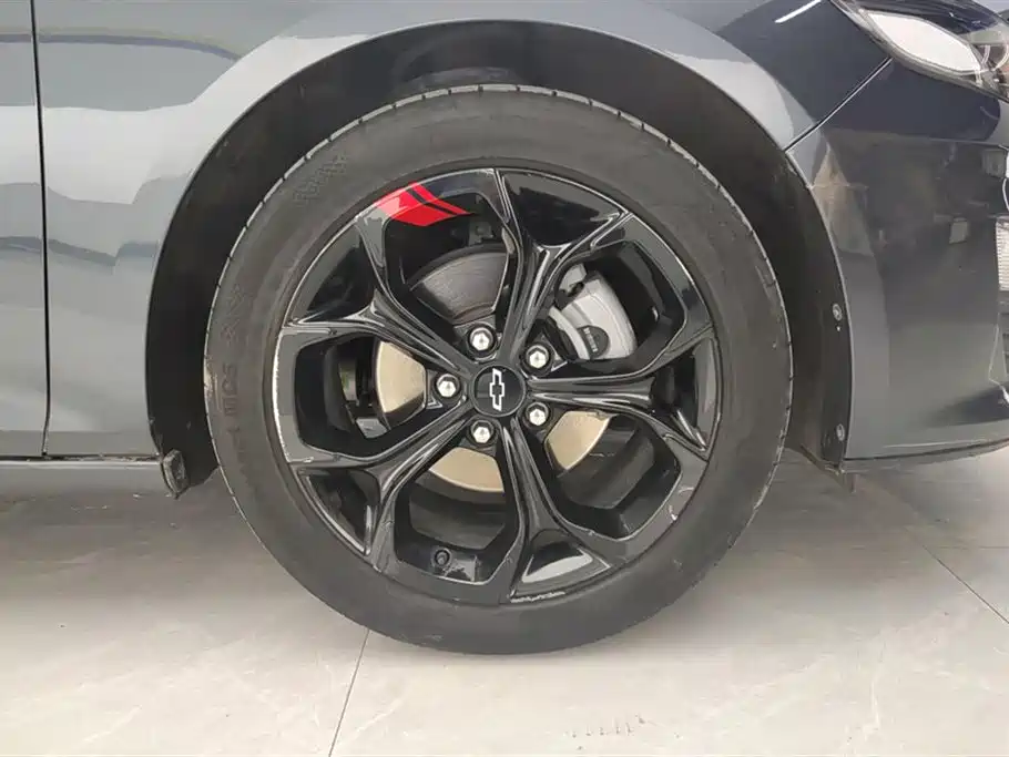 Chevrolet Mai Ruibao XL