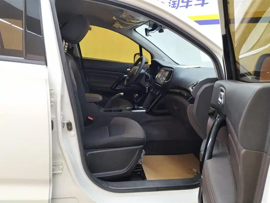 Trumpchi Trumpchi GS4