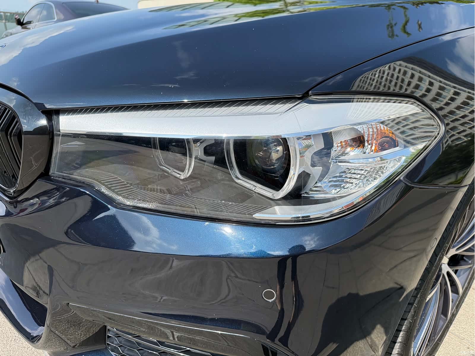 BMW 5 Series, 2019 25