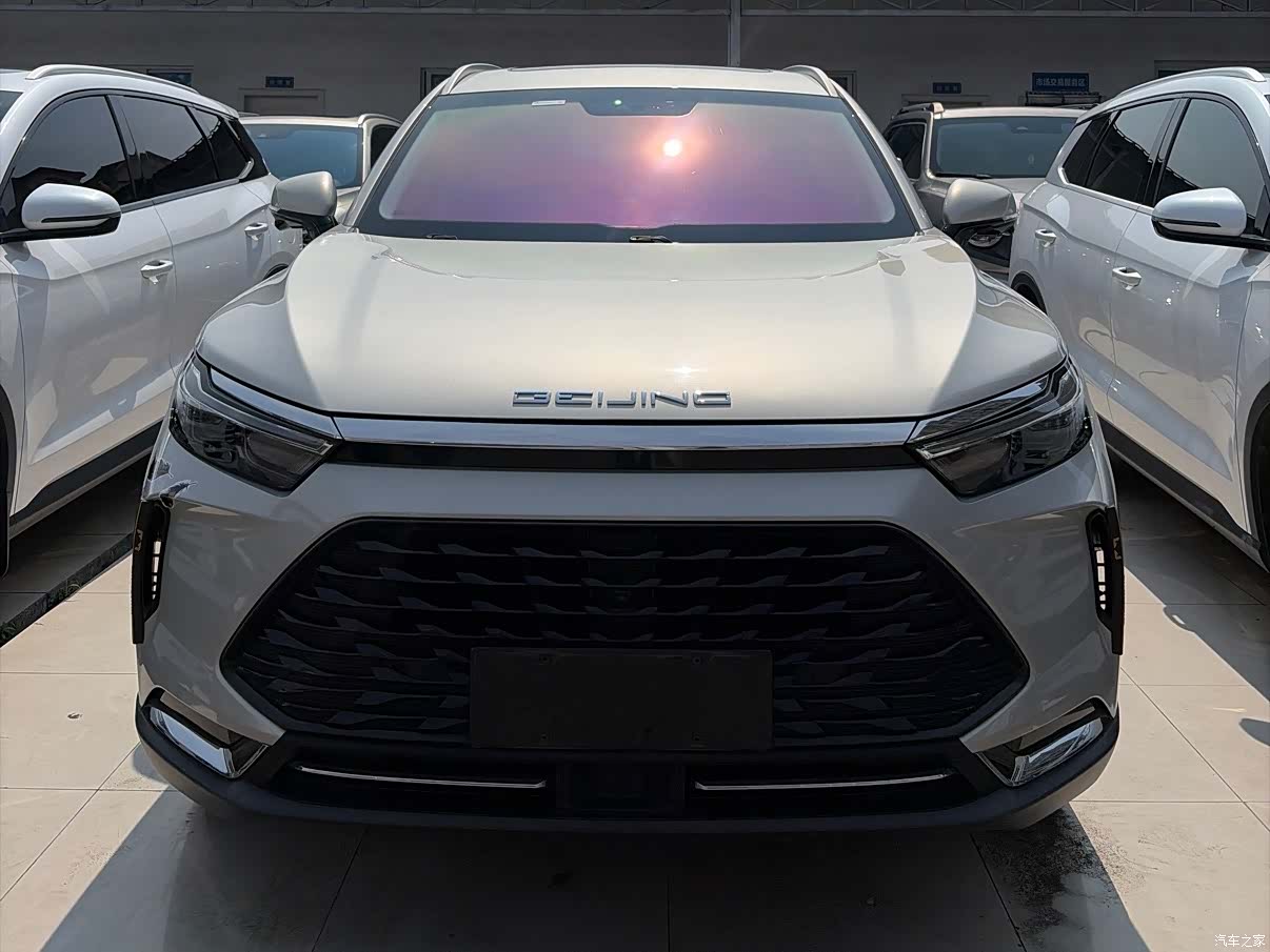 BAIC X7, 2023 2