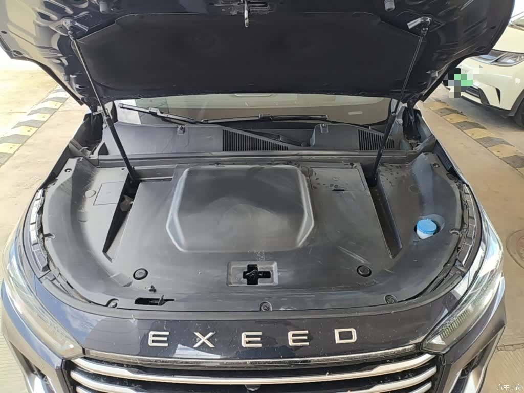Exeed C-DM, 2025 20