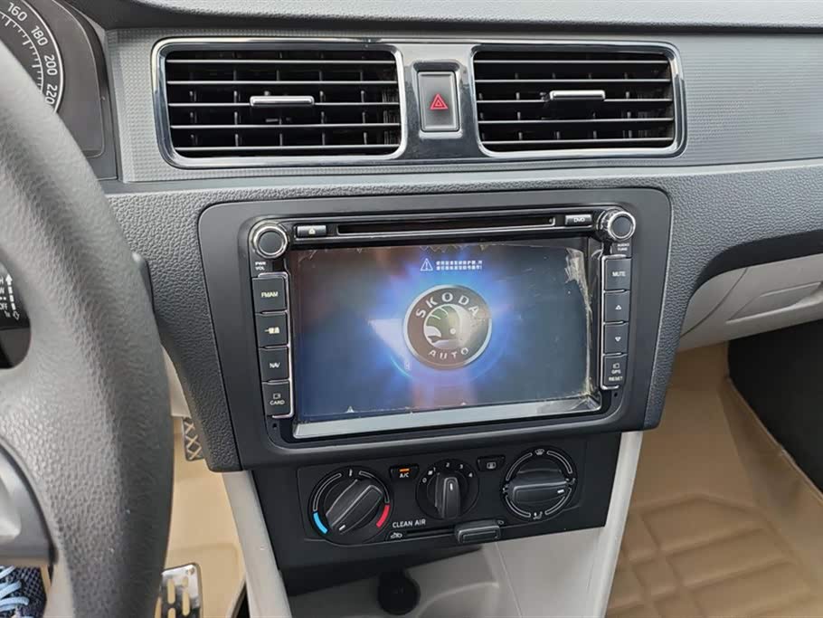 Skoda Xin Rui Skoda Xin Rui