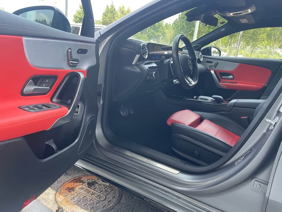 Mercedes-Benz Class A AMG