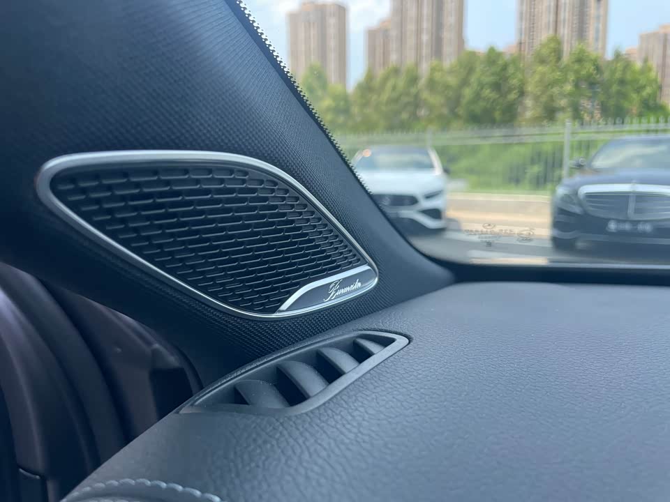 Mercedes-Benz Class A AMG