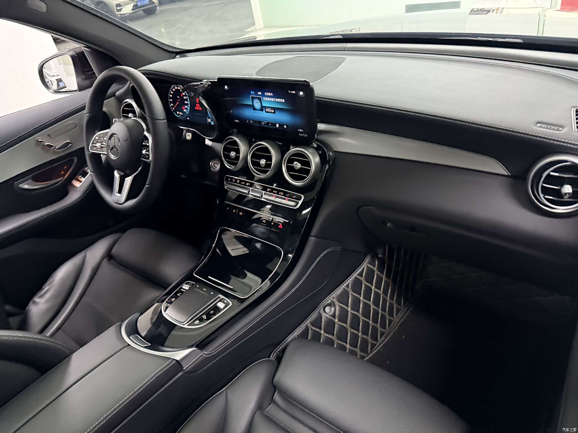 Mercedes-Benz GLC, 2020 20