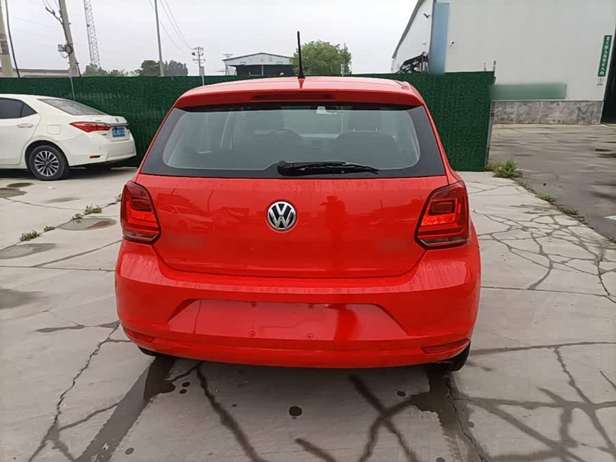 Volkswagen Polo 2016, фото 6