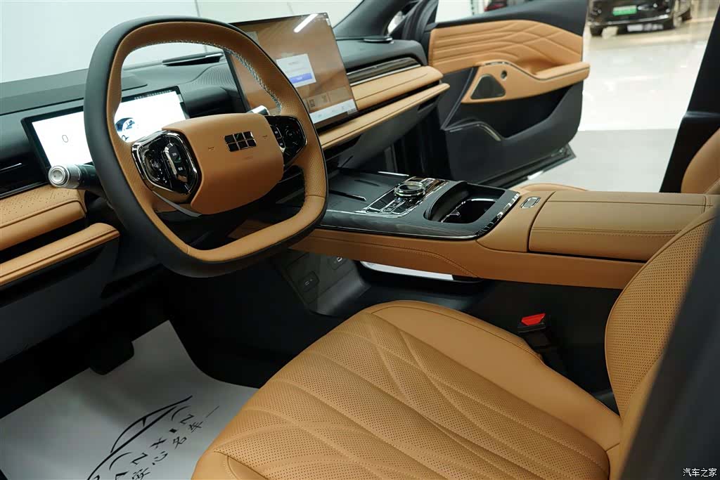Geely 8, 2025 17