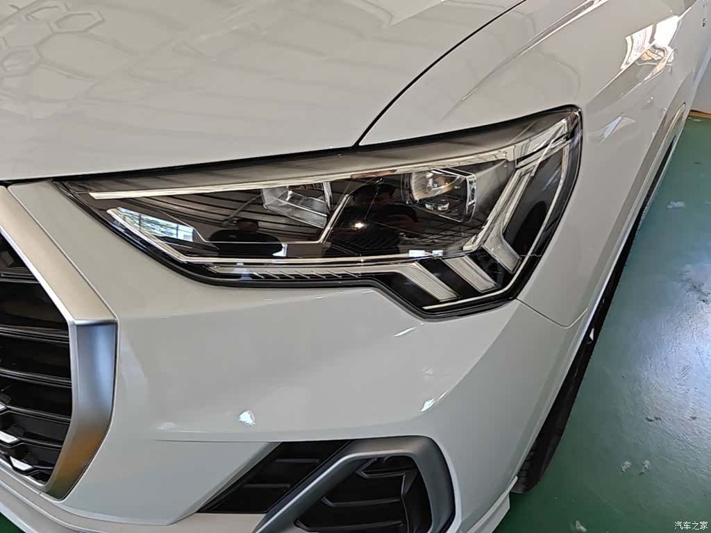 Audi Q3, 2020 24