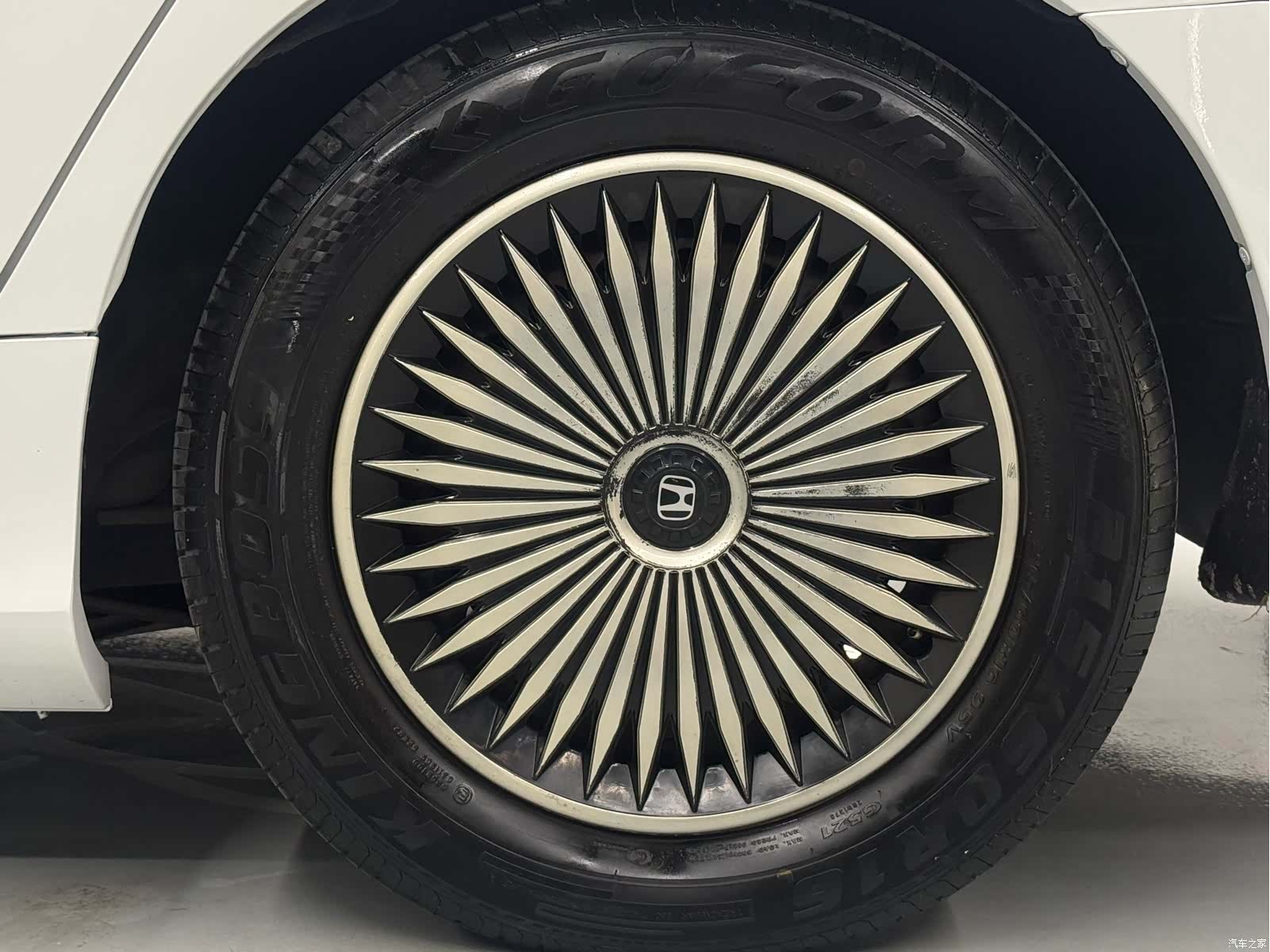 Honda Spirior, 2016 7