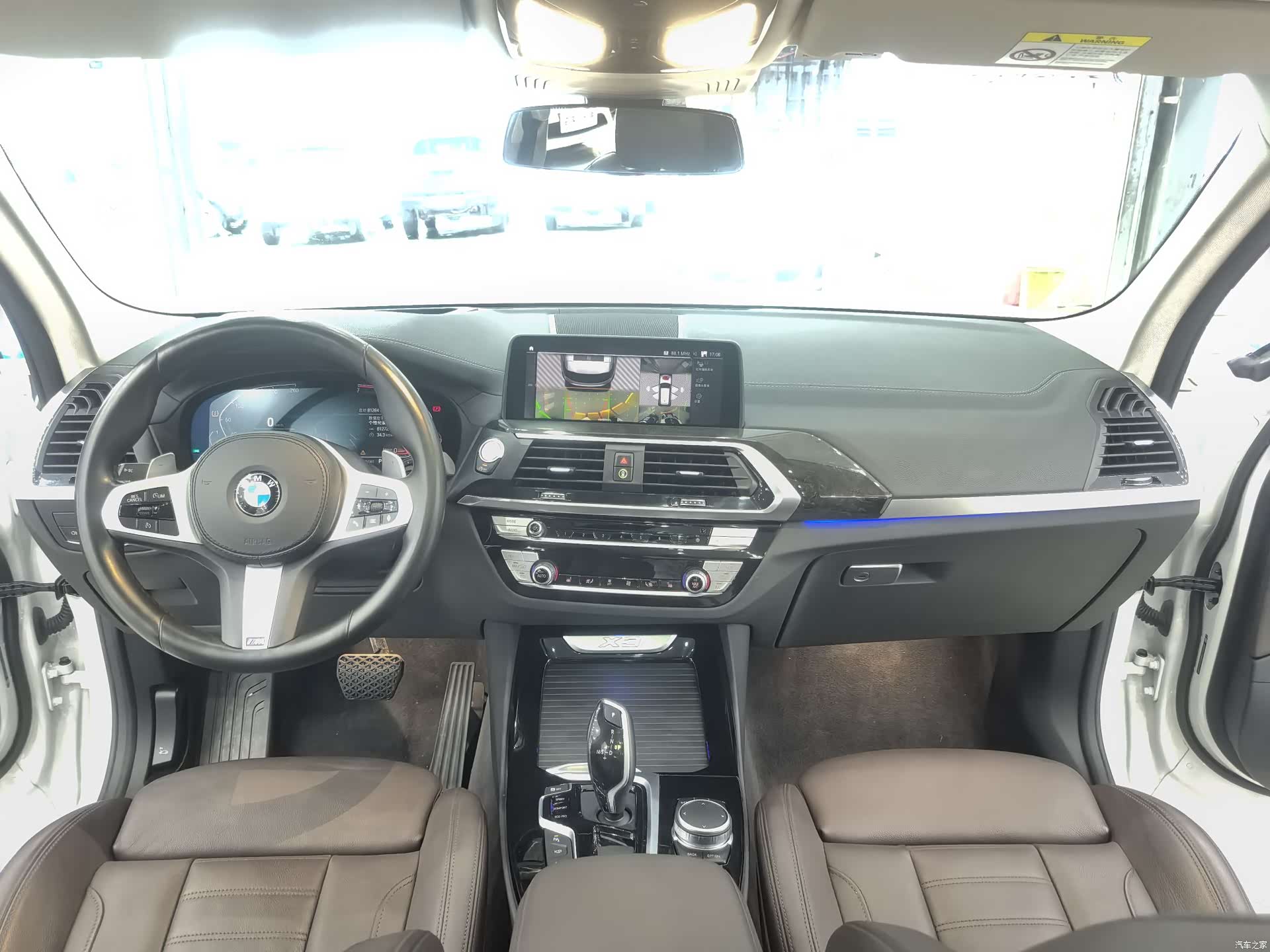 BMW X3, 2021 10