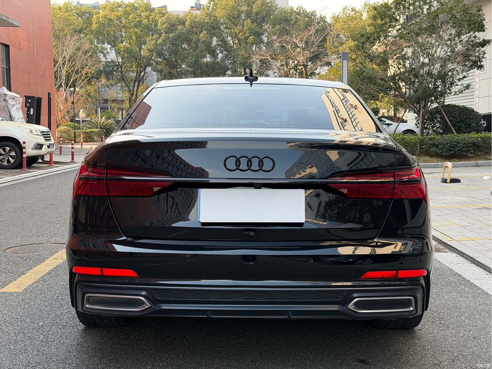 Audi A6L, 2020 16