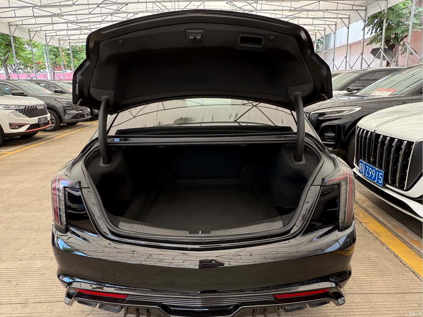 Cadillac CT5, 2021 8