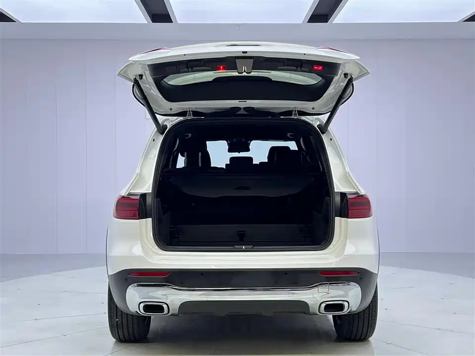 Mercedes-Benz GLB Mercedes-Benz GLB