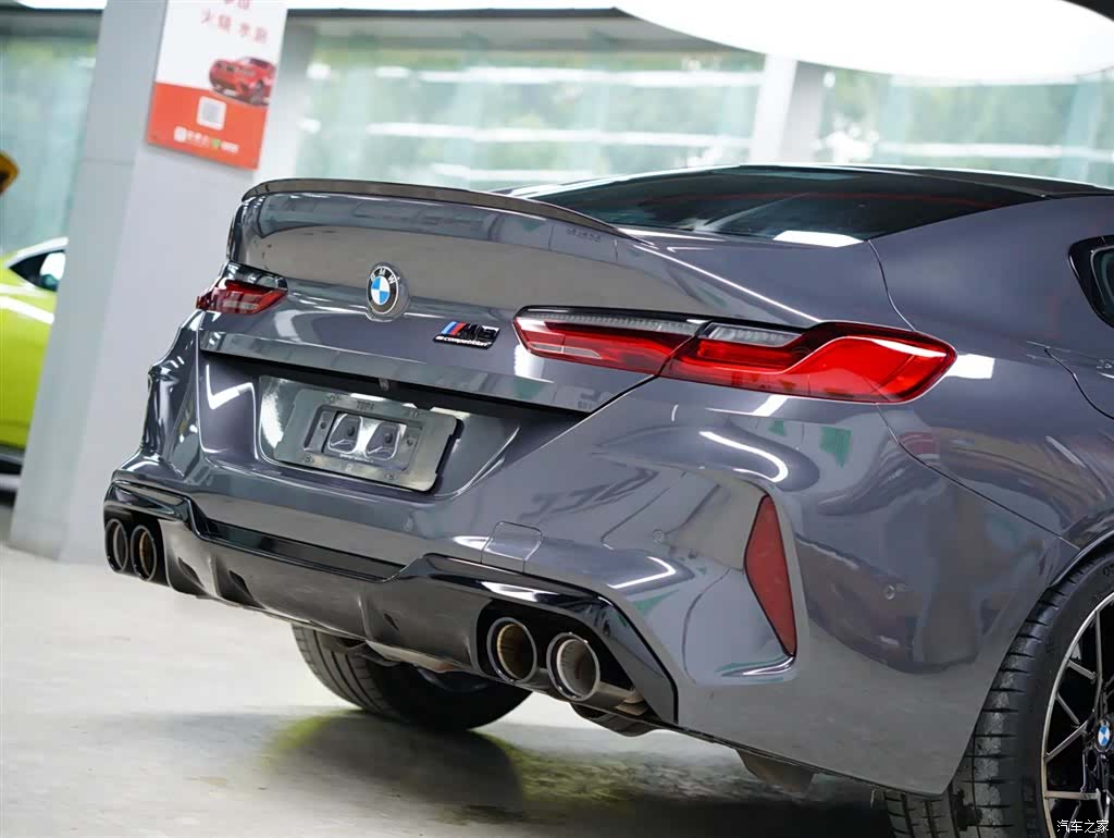 BMW M8, 2021 6