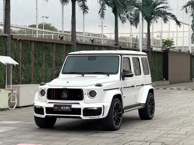 Mercedes-Benz G-Class 2019 — купить из Китая под заказ