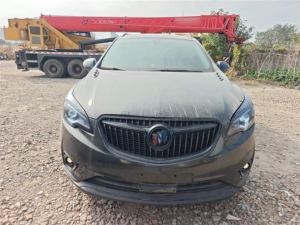 Buick Angkewei Plus