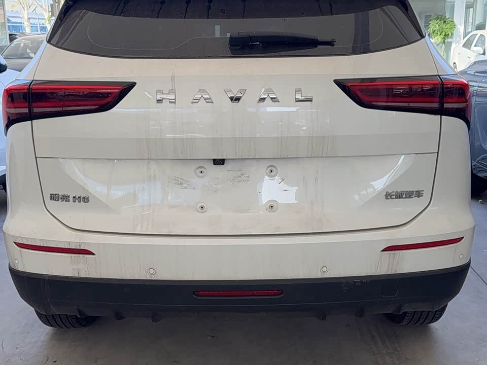 Haval H6
