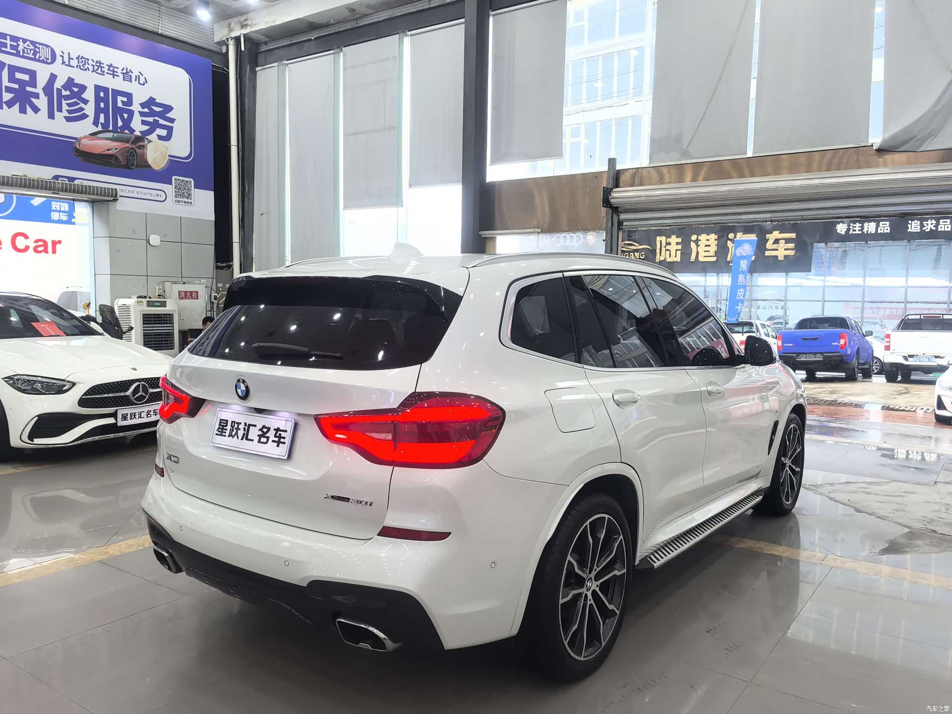 BMW X3, 2021 6