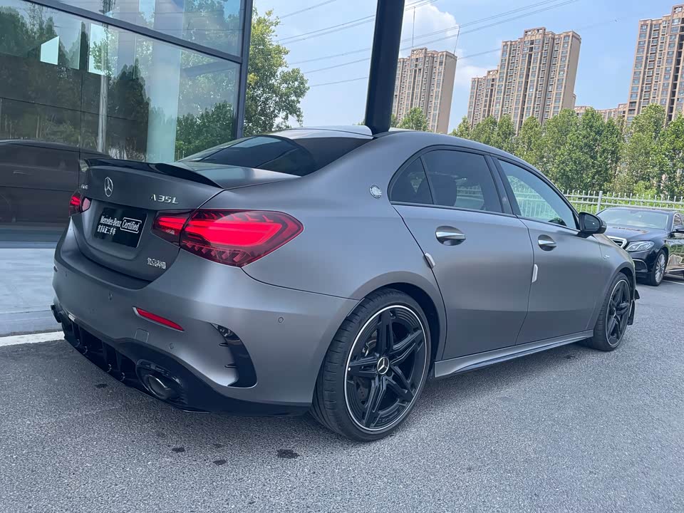 Mercedes-Benz Class A AMG