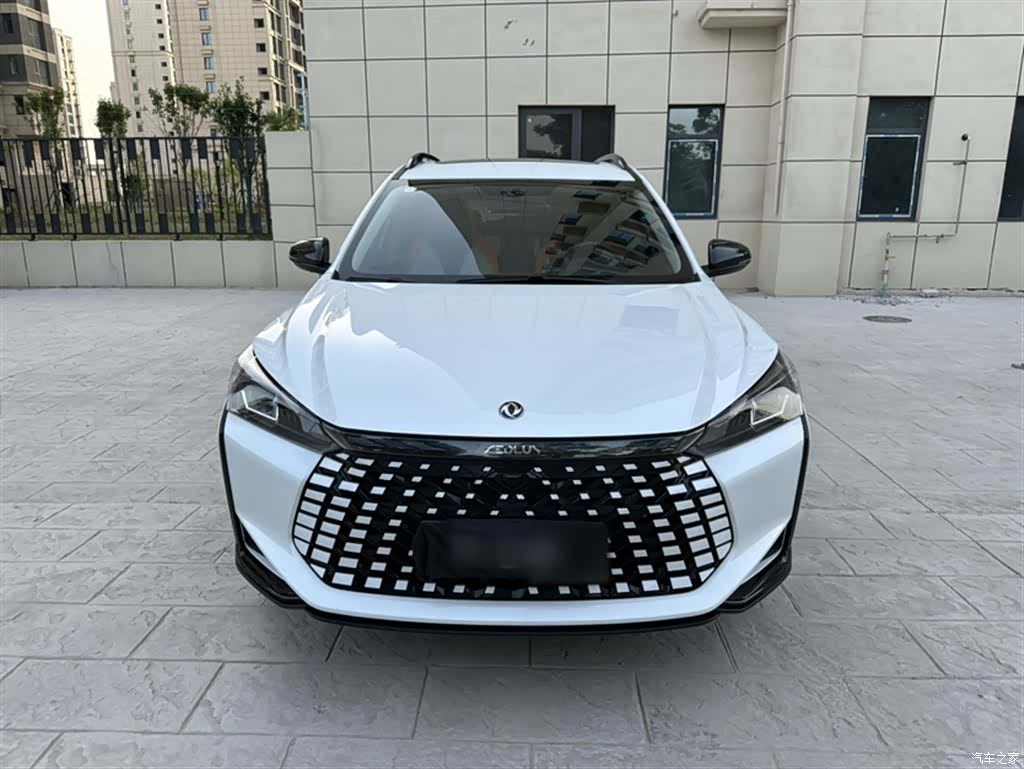 DongFeng GS, 2023 8