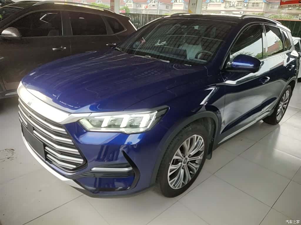 BYD Song, 2022 1