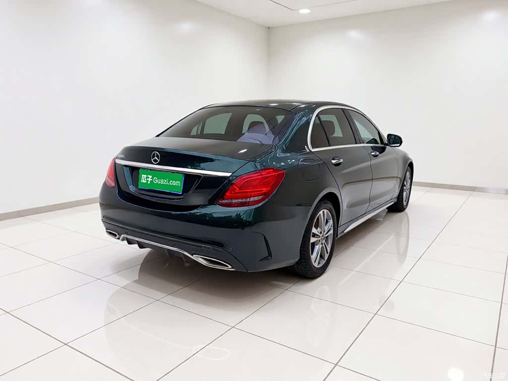 Mercedes-Benz C-Class, 2020 6