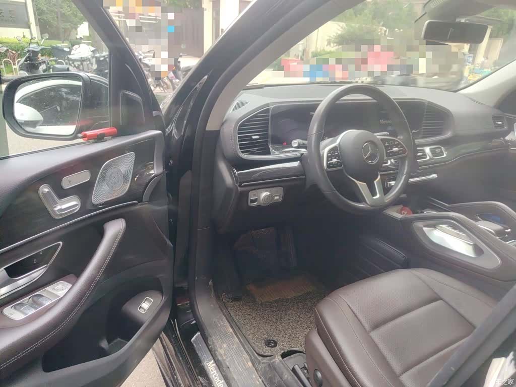 Mercedes-Benz GLE, 2020 12