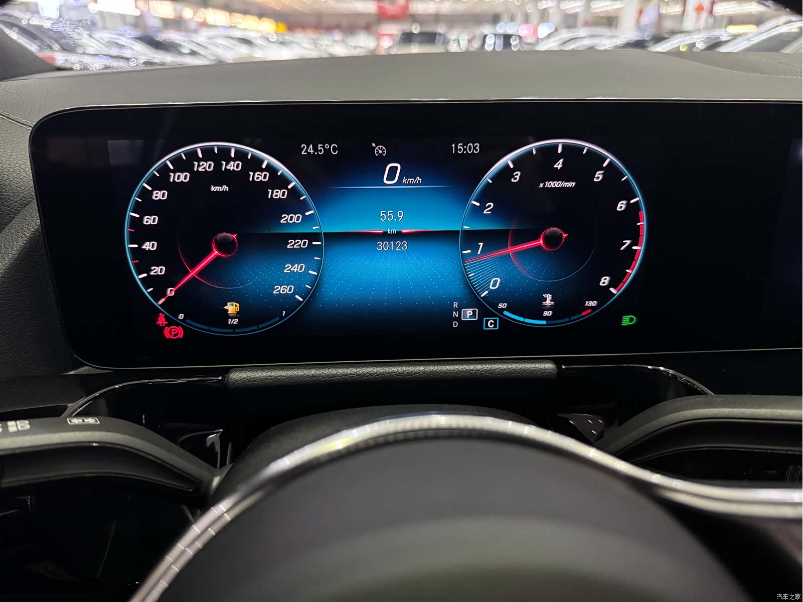 Mercedes-Benz GLA, 2021 3
