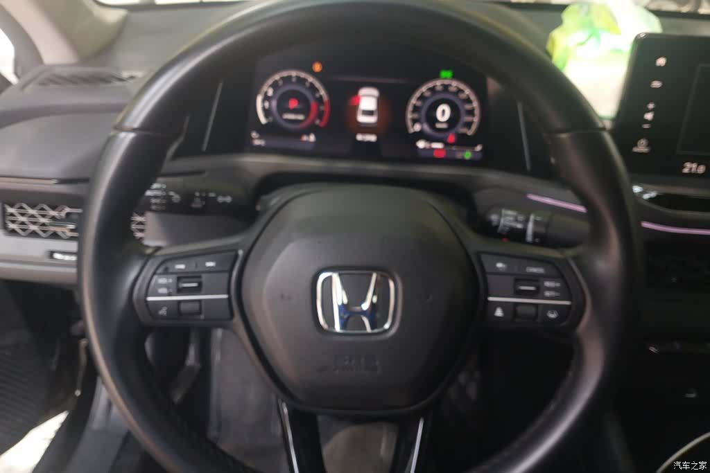 Honda Accord, 2025 15