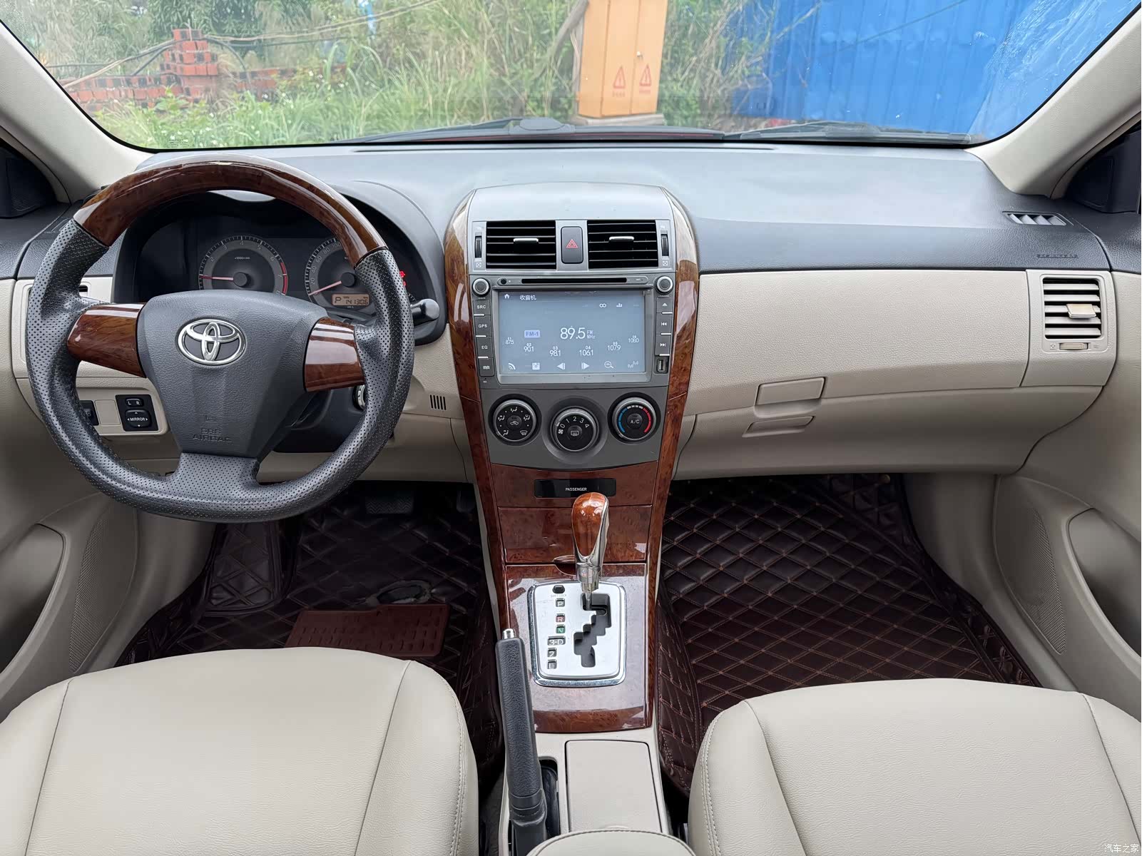 Toyota Corolla, 2012 9