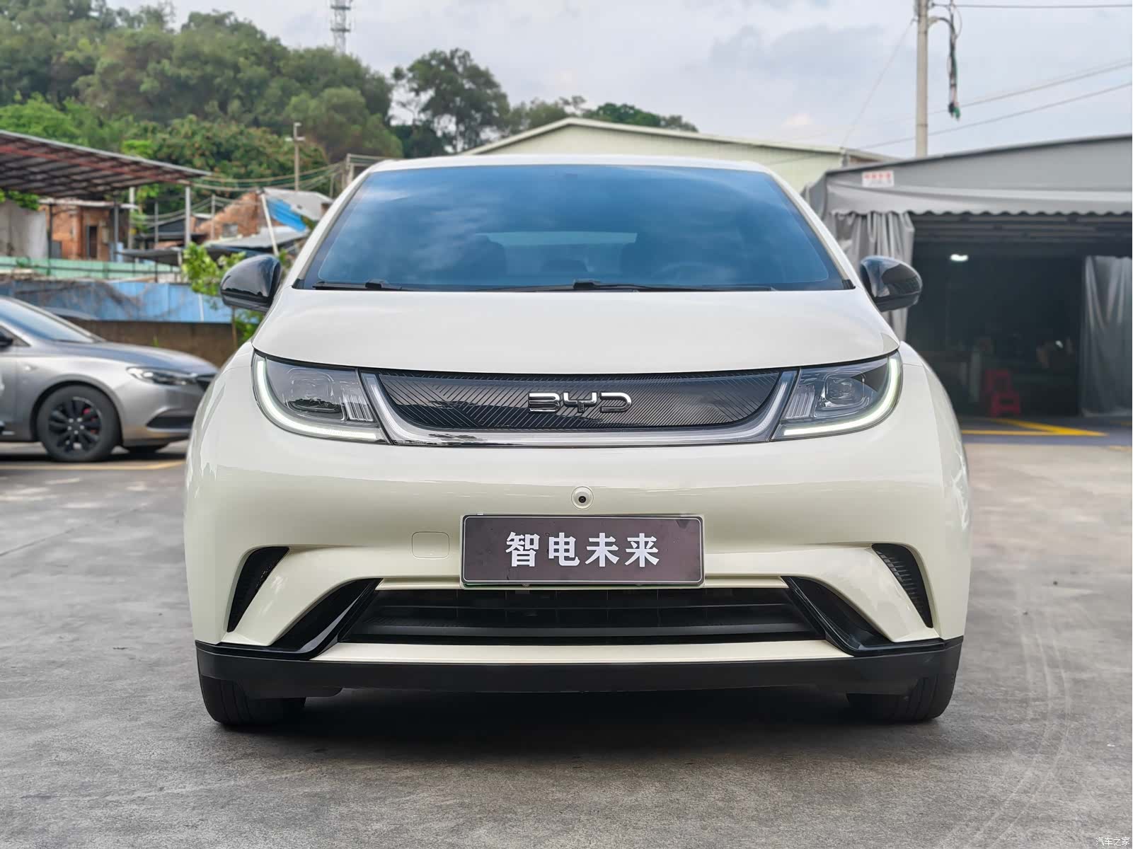 BYD Dolphin, 2024 2