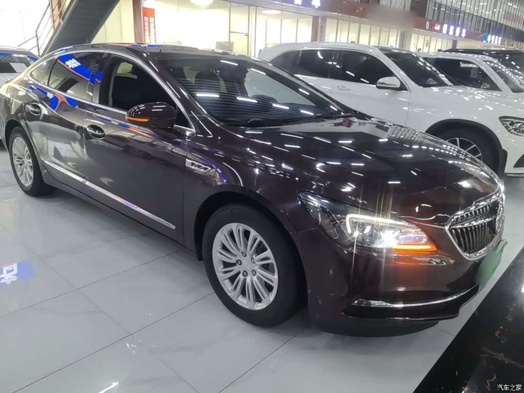 Buick LaCrosse, 2019 4