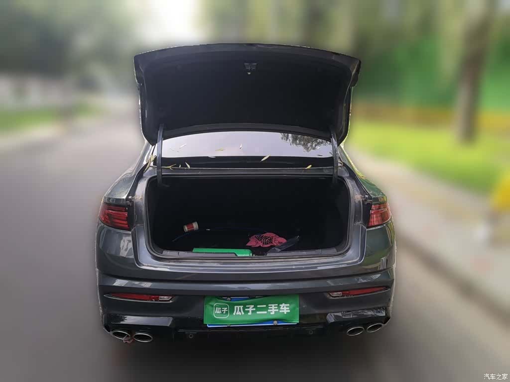 Geely Preface, 2022 15