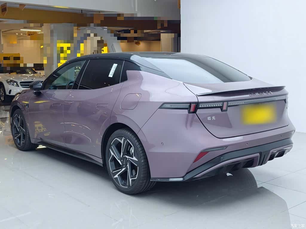 Lynk & Co 02, 2026 все фото