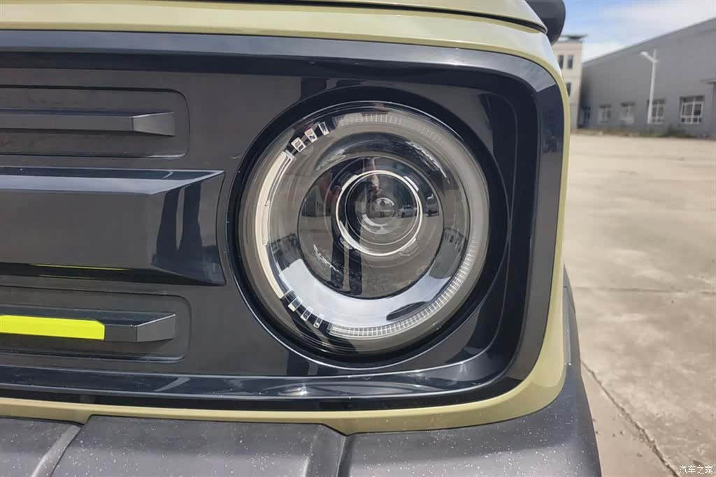 Geely Panda, 2025 все фото