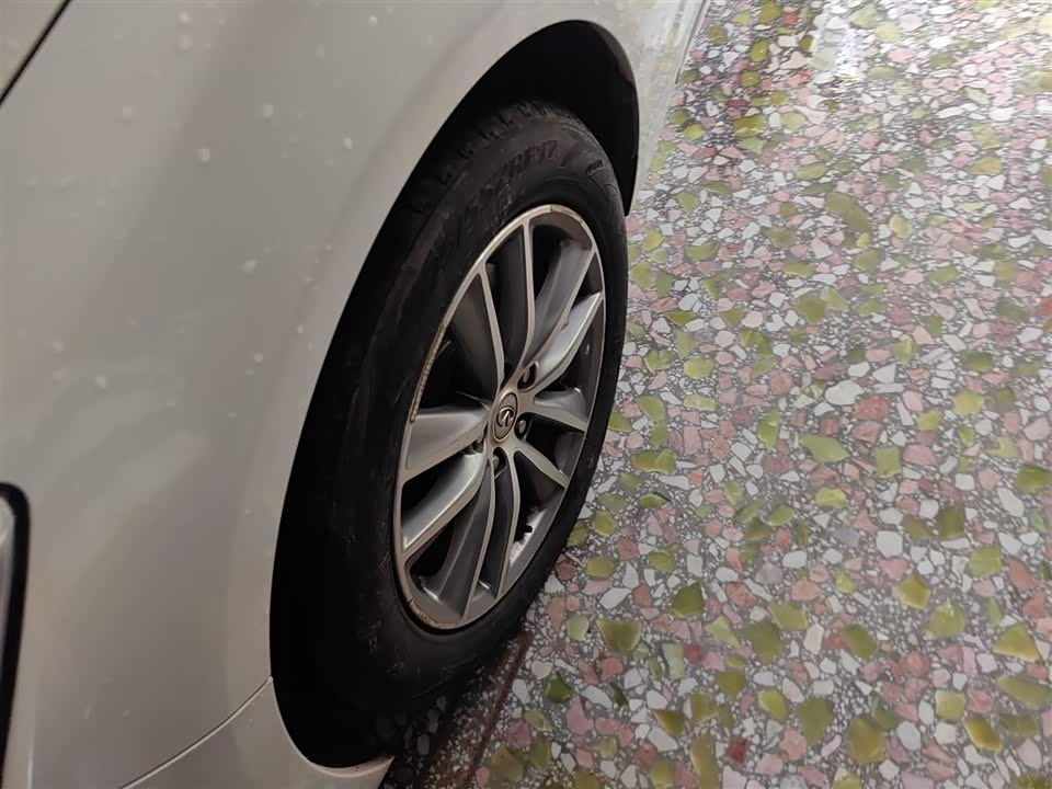 Trumpchi Jieyang Car