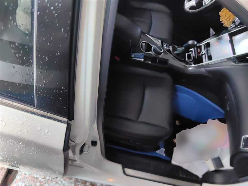 Trumpchi Jieyang Car