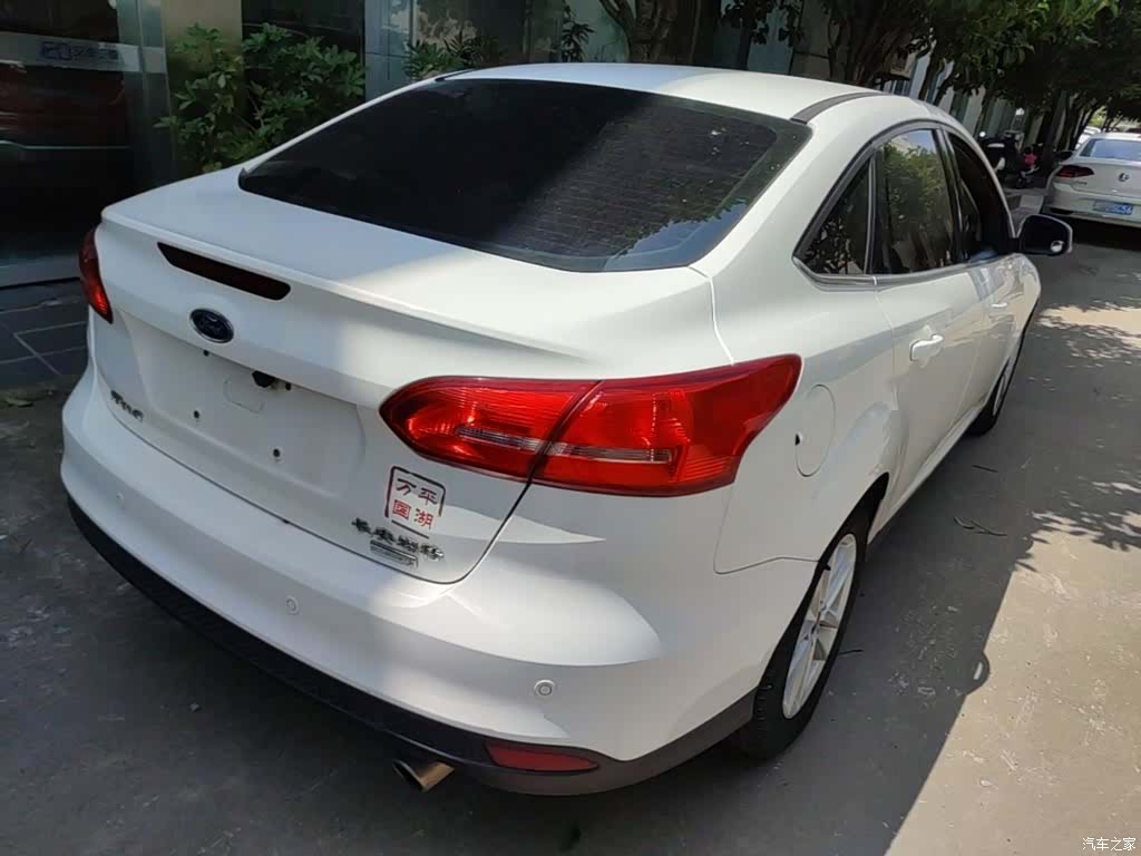 Ford Focus, 2016 7