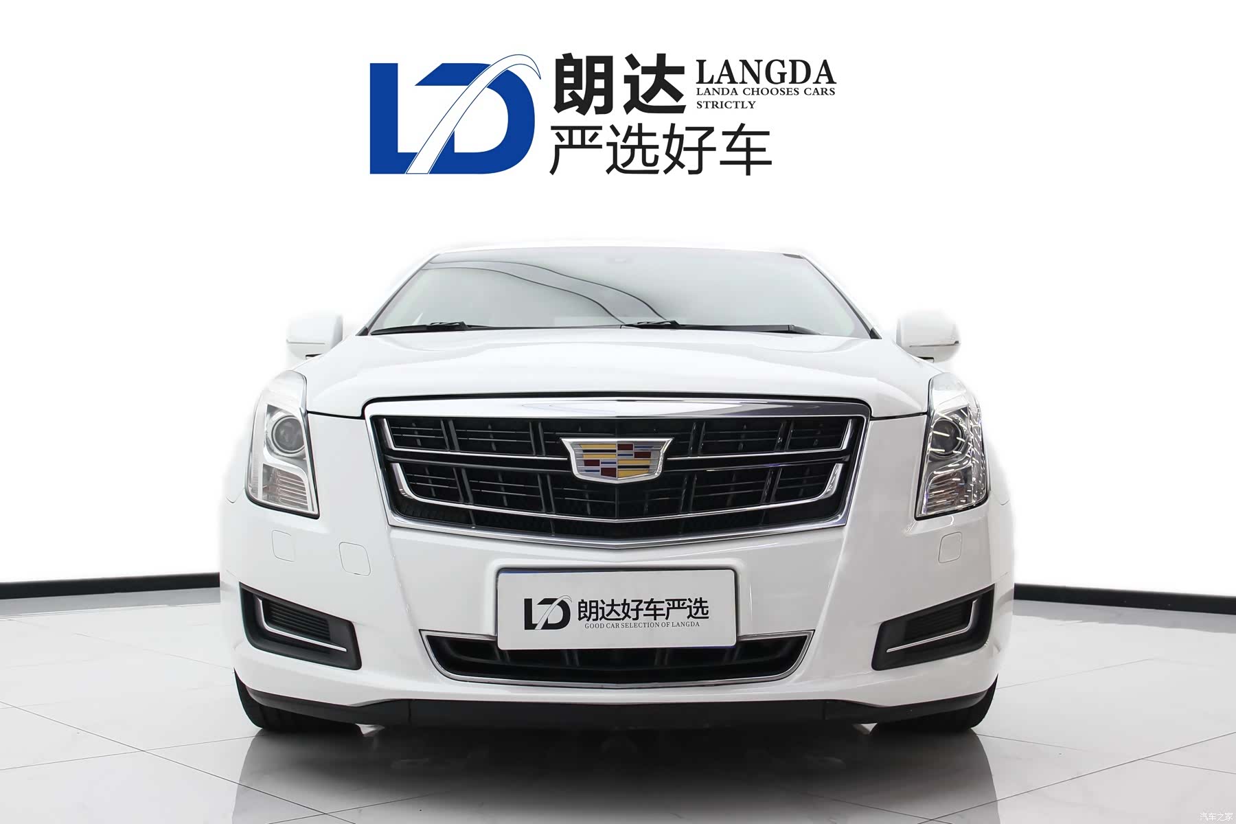 Cadillac XTS, 2016 2