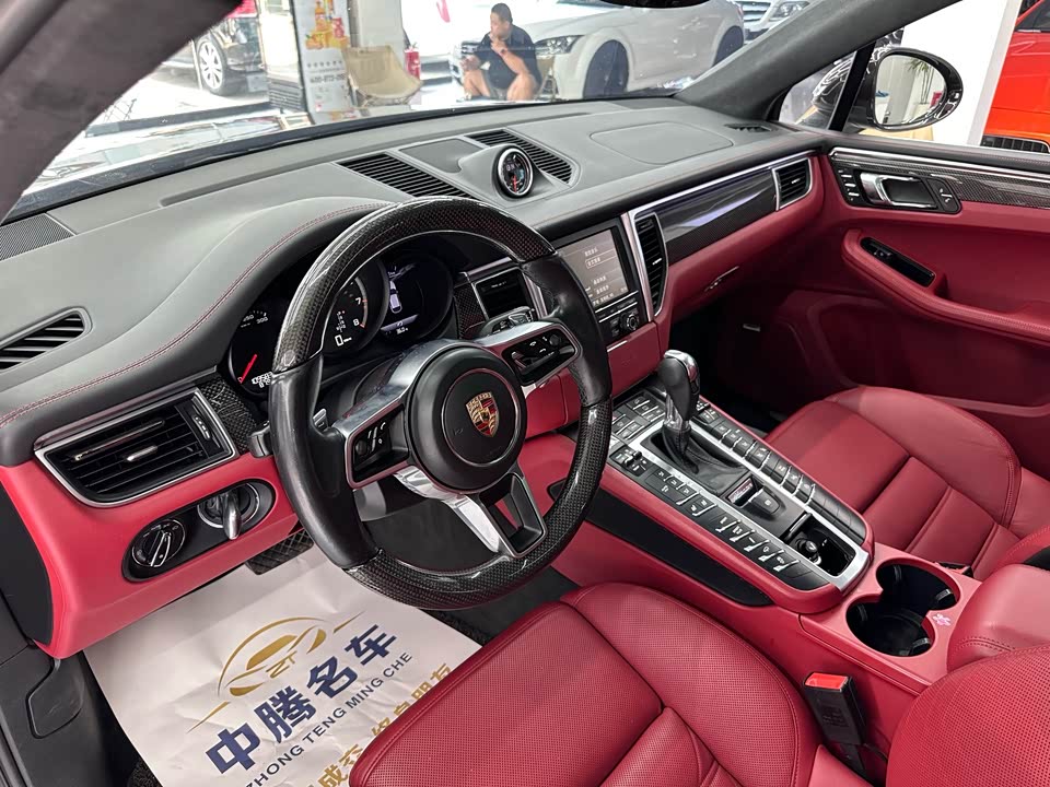 Porsche Macan Porsche Macan