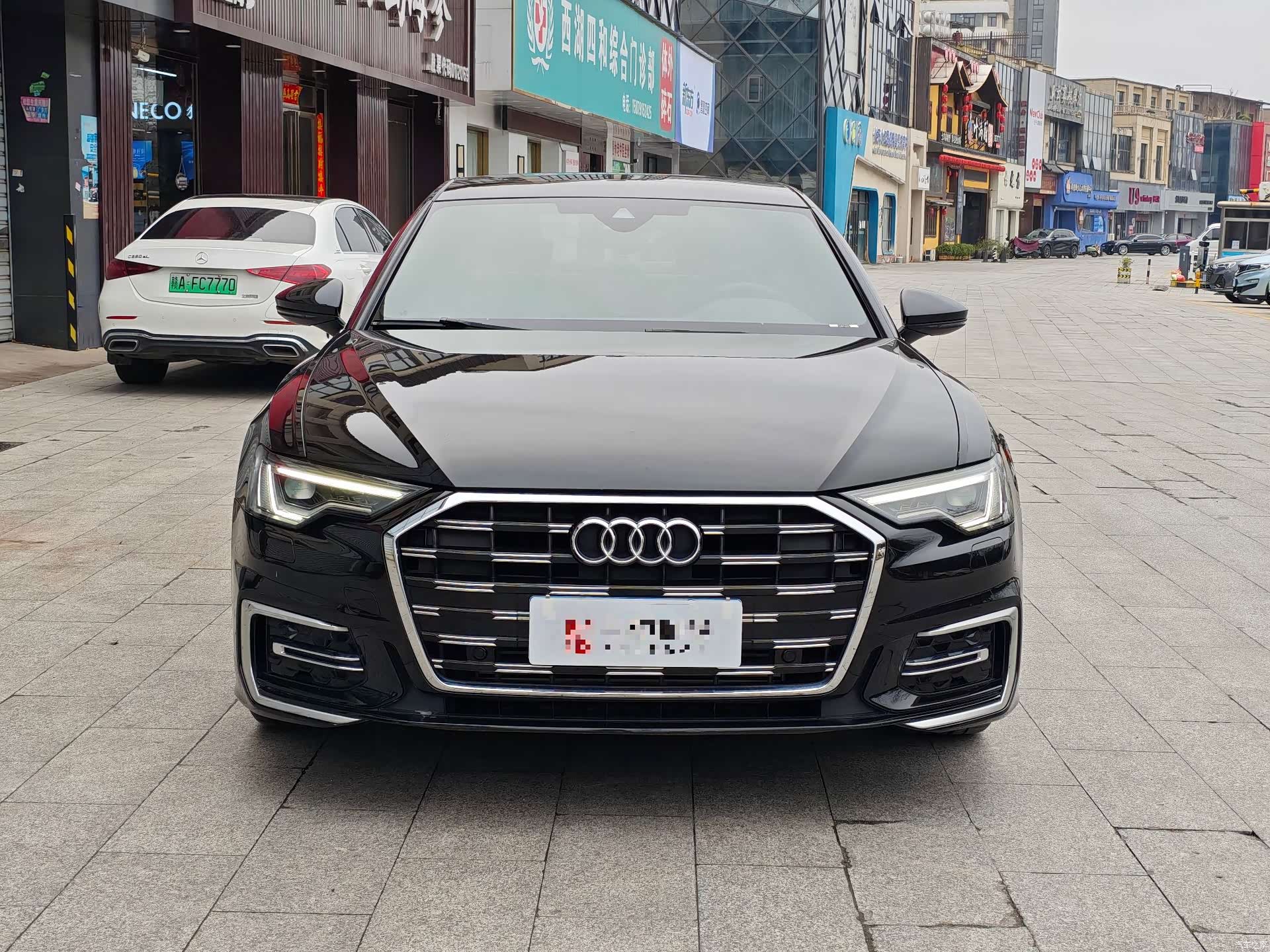 Audi A6L, 2024 2