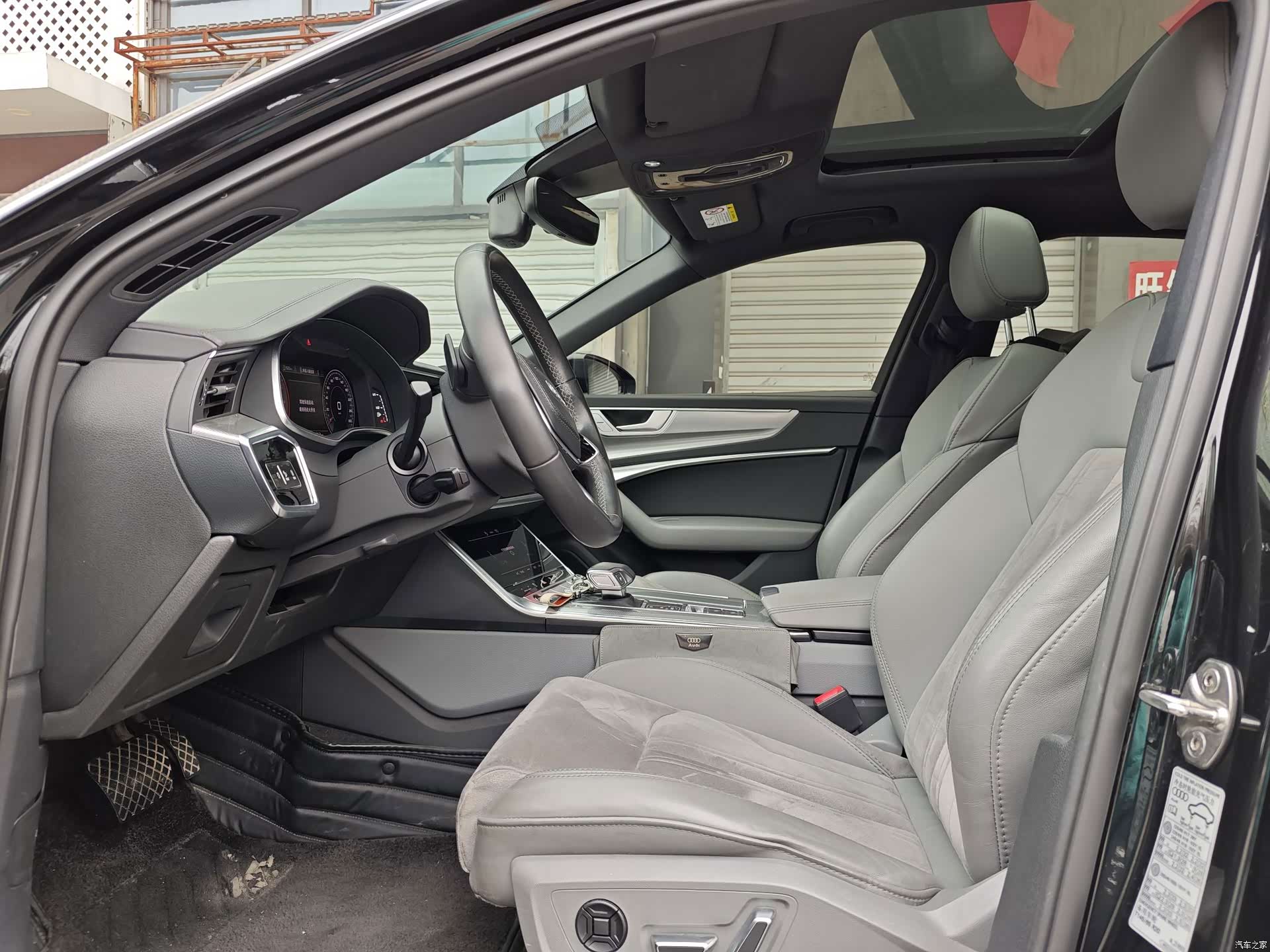 Audi A6L, 2024 7