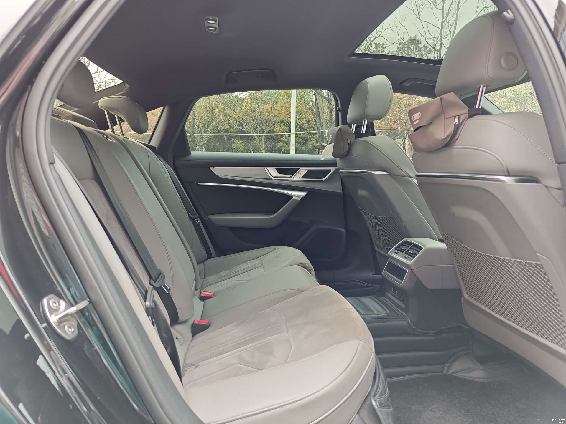 Audi A6L, 2024 15