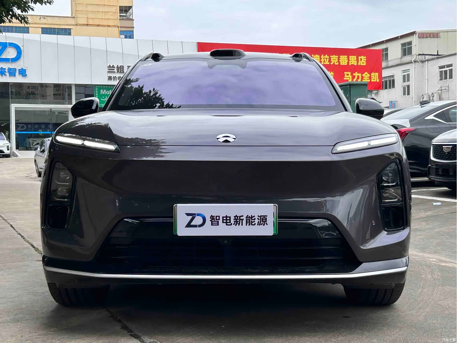 NIO ES6, 2025 1