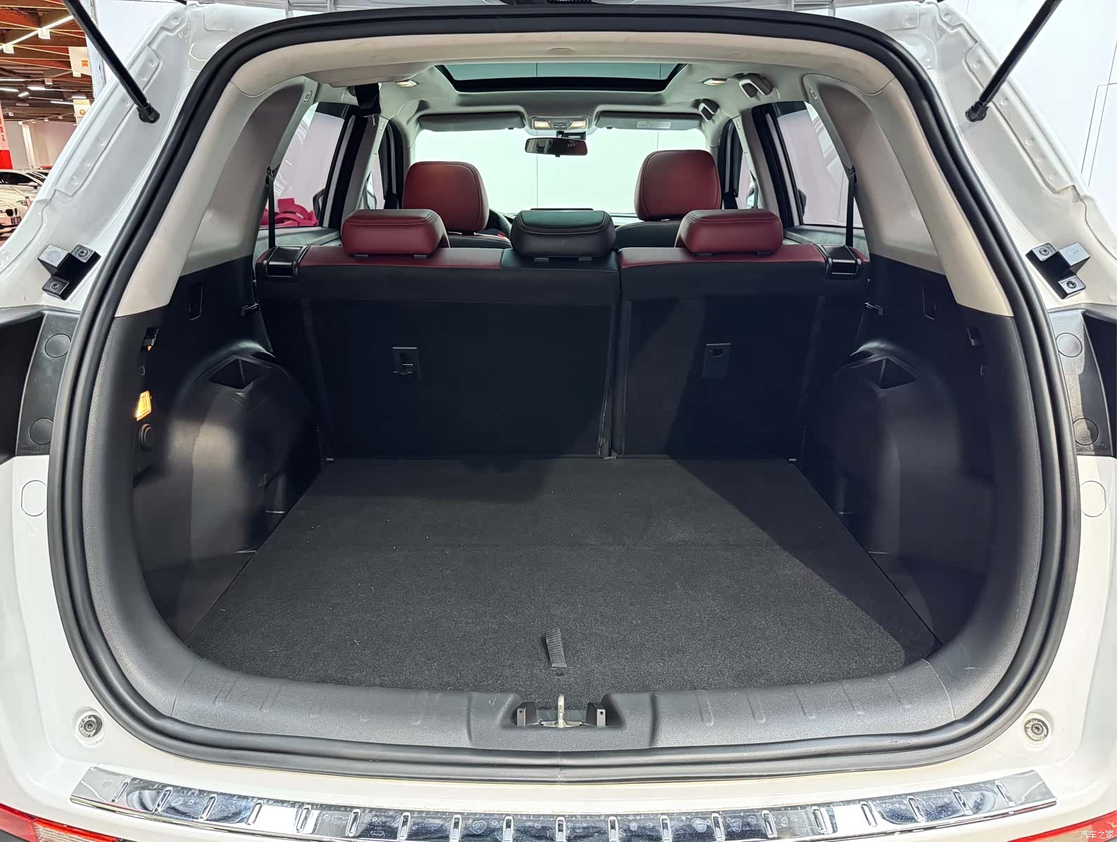 Changan CS75, 2022 23