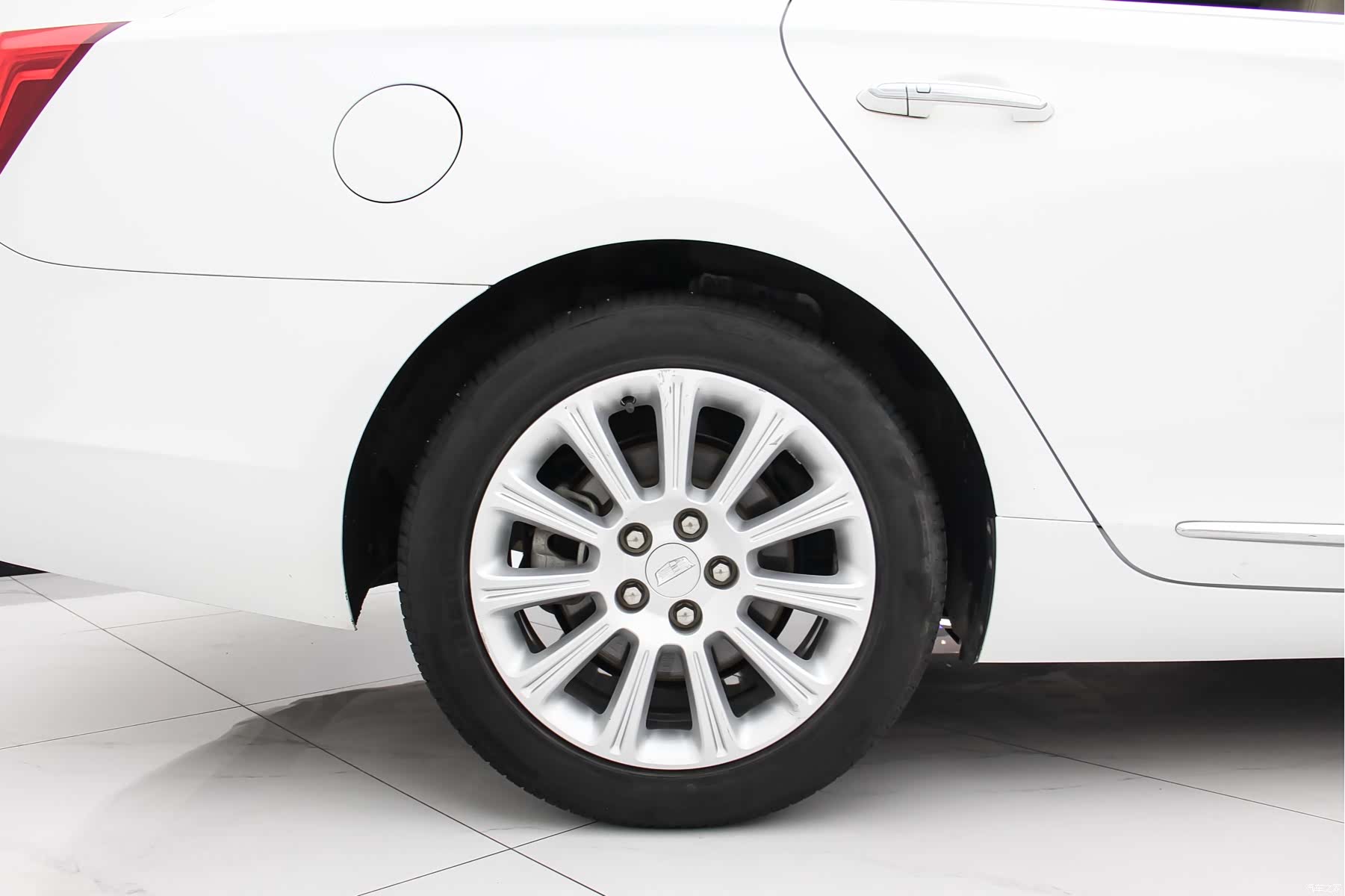 Cadillac XTS, 2016 14